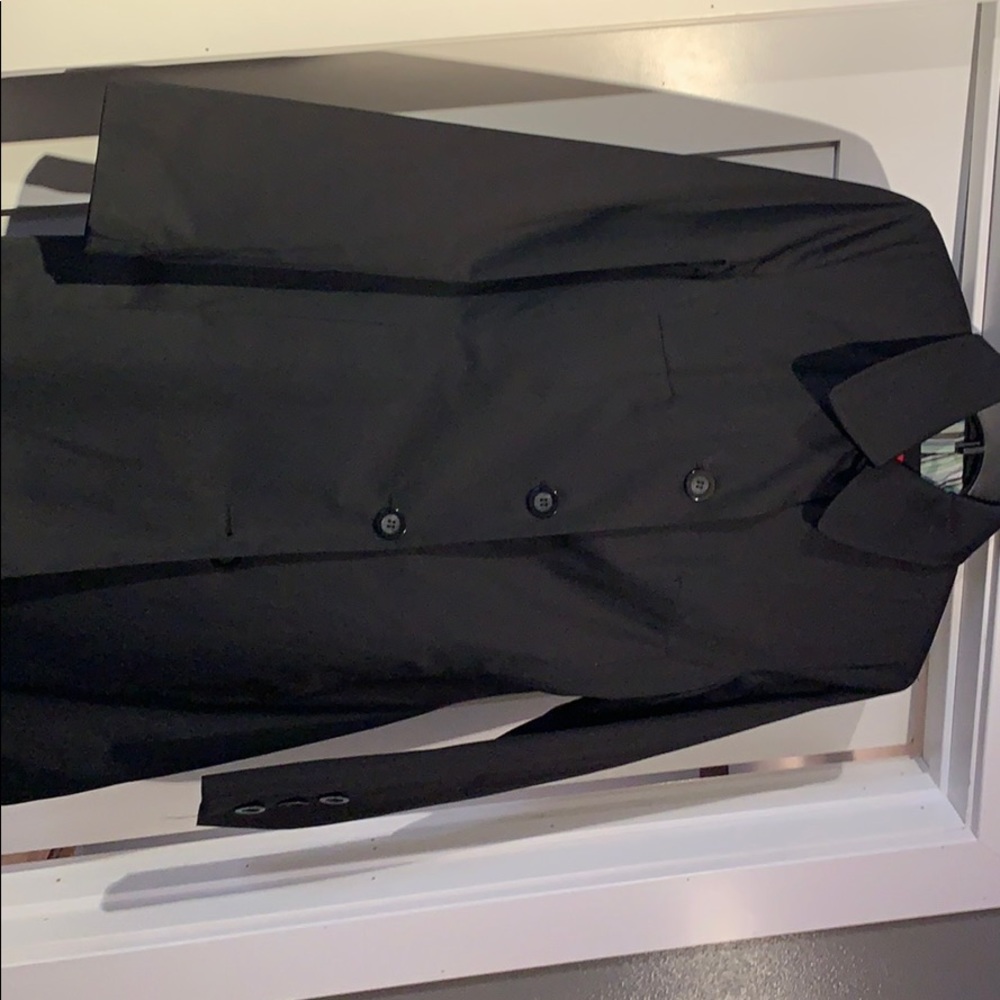 Esprit black jacket. Size Medium.